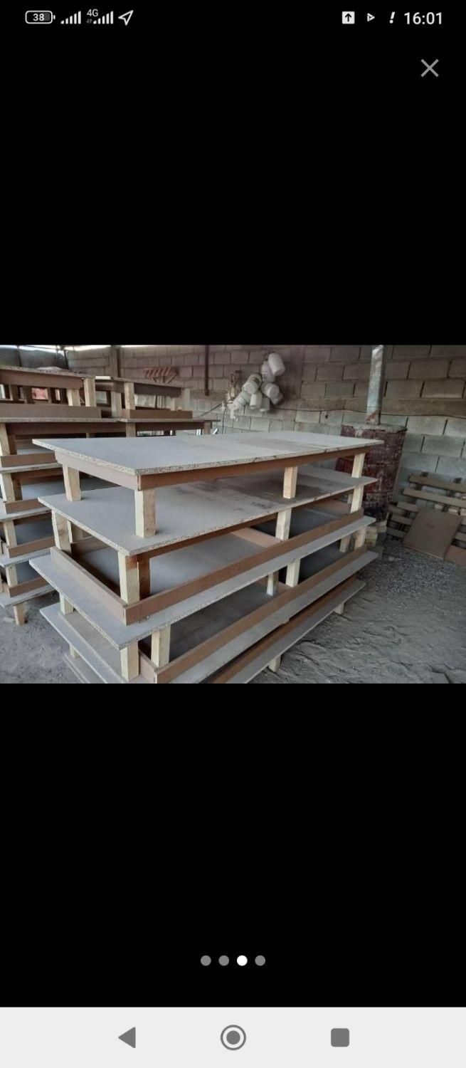 کفی تخت خواب|تخت و سرویس خواب|شیراز, دوکوهک|دیوار