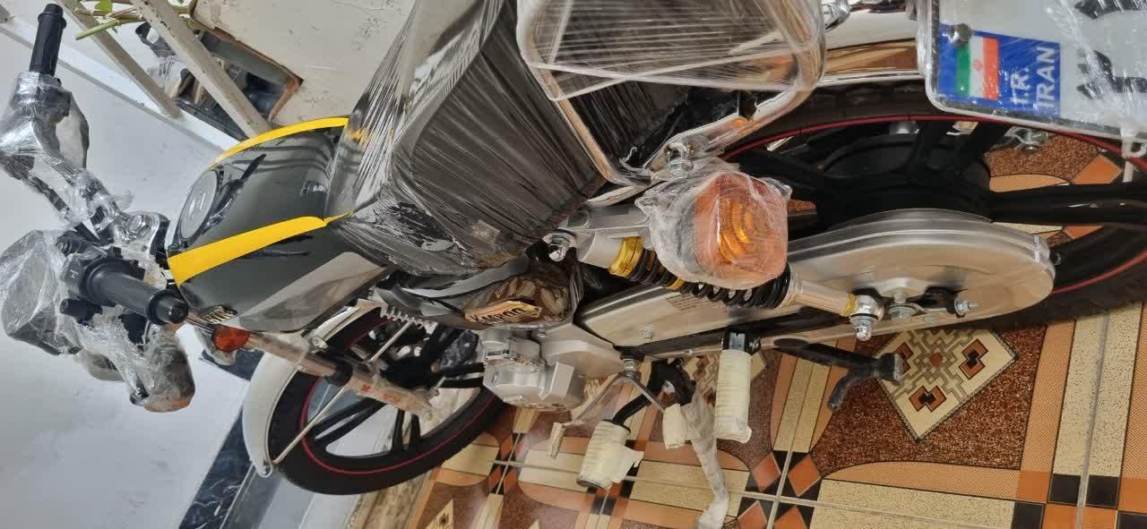 موتور کبیر ۲۰۰ km ۴۰۲|موتورسیکلت|اقلید, |دیوار