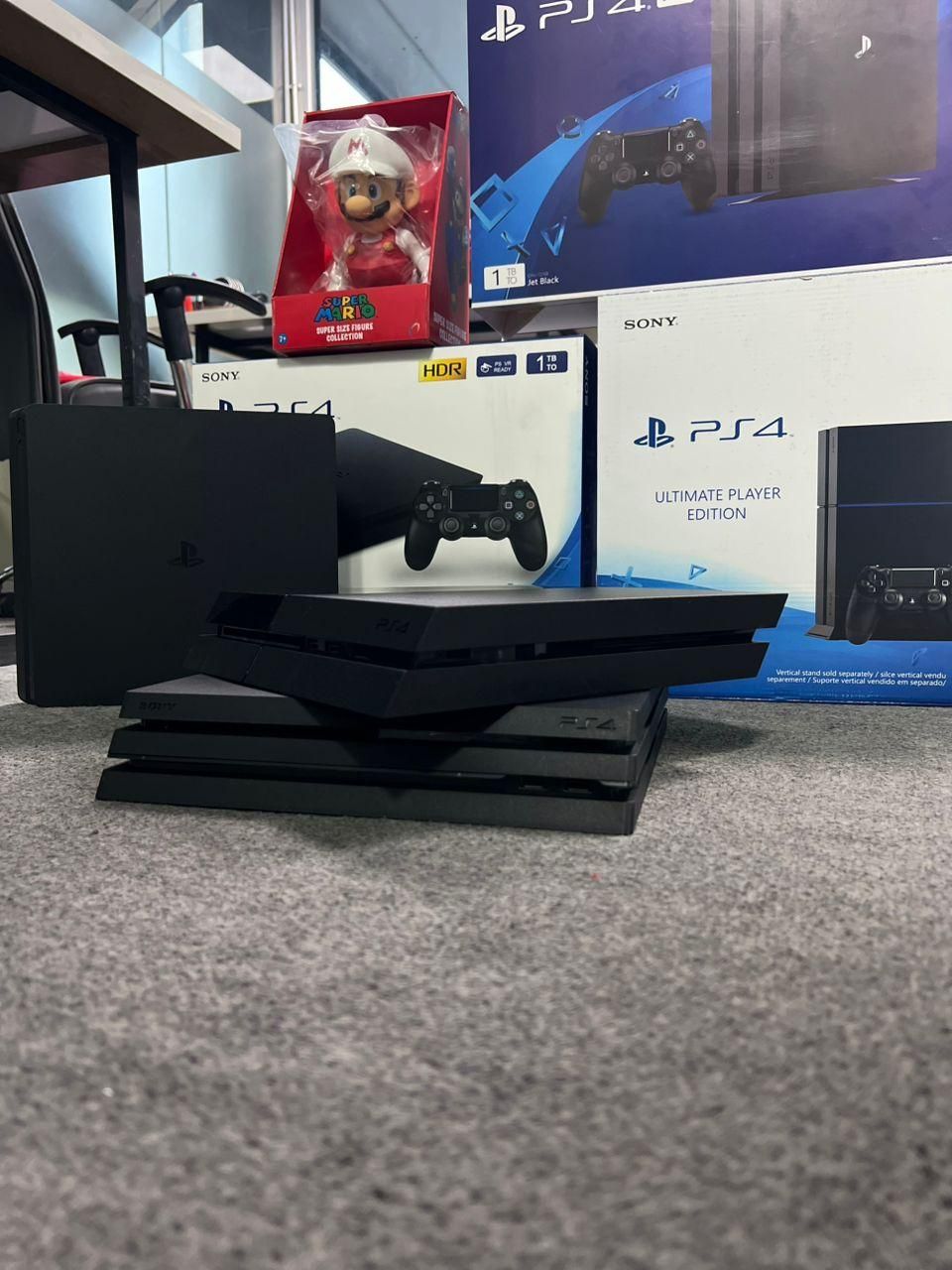 انواع پلی استیشن قیمت مناسب و با کیفیت از ۱۳تا۱۹|کنسول، بازی ویدئویی و آنلاین|تهران, فلسطین (میدان انقلاب)|دیوار