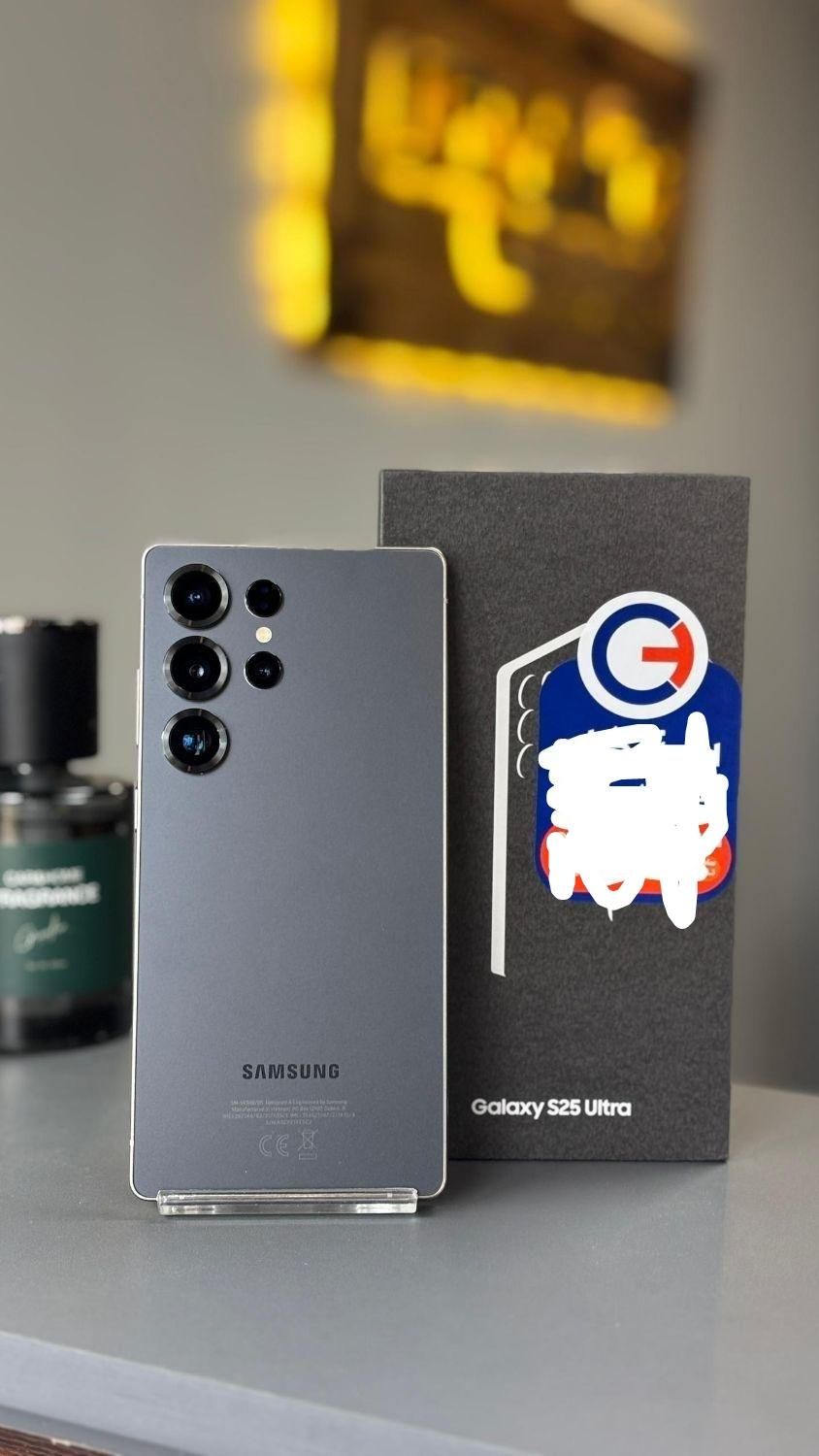 سامسونگ اس ۲۵ اولترا گیگ ۲۵۶ S25 ultra 256gb|موبایل|تهران, هفت حوض|دیوار