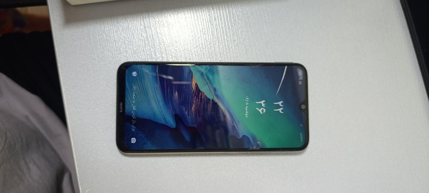 شیائومی Redmi Note 8 با حافظهٔ ۶۴ گیگابایت|موبایل|کرج, گوهردشت|دیوار