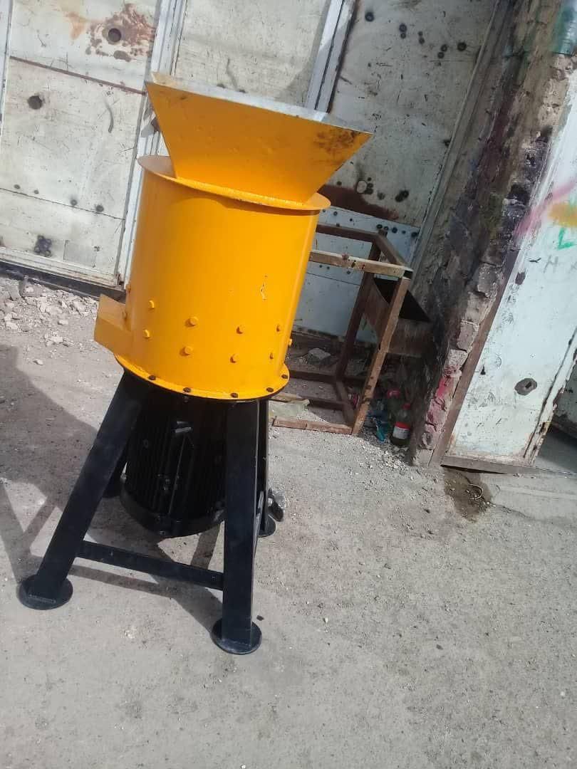 اسیاب ذغال و پلت ساز|ماشینآلات صنعتی|قم, هنرستان|دیوار