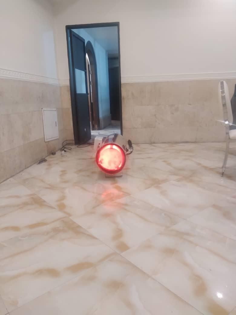 بخاری دامداری/مرغداری/کارخانجات/جت هیتر بدون باک|ماشین‌آلات صنعتی|شاهرود, |دیوار