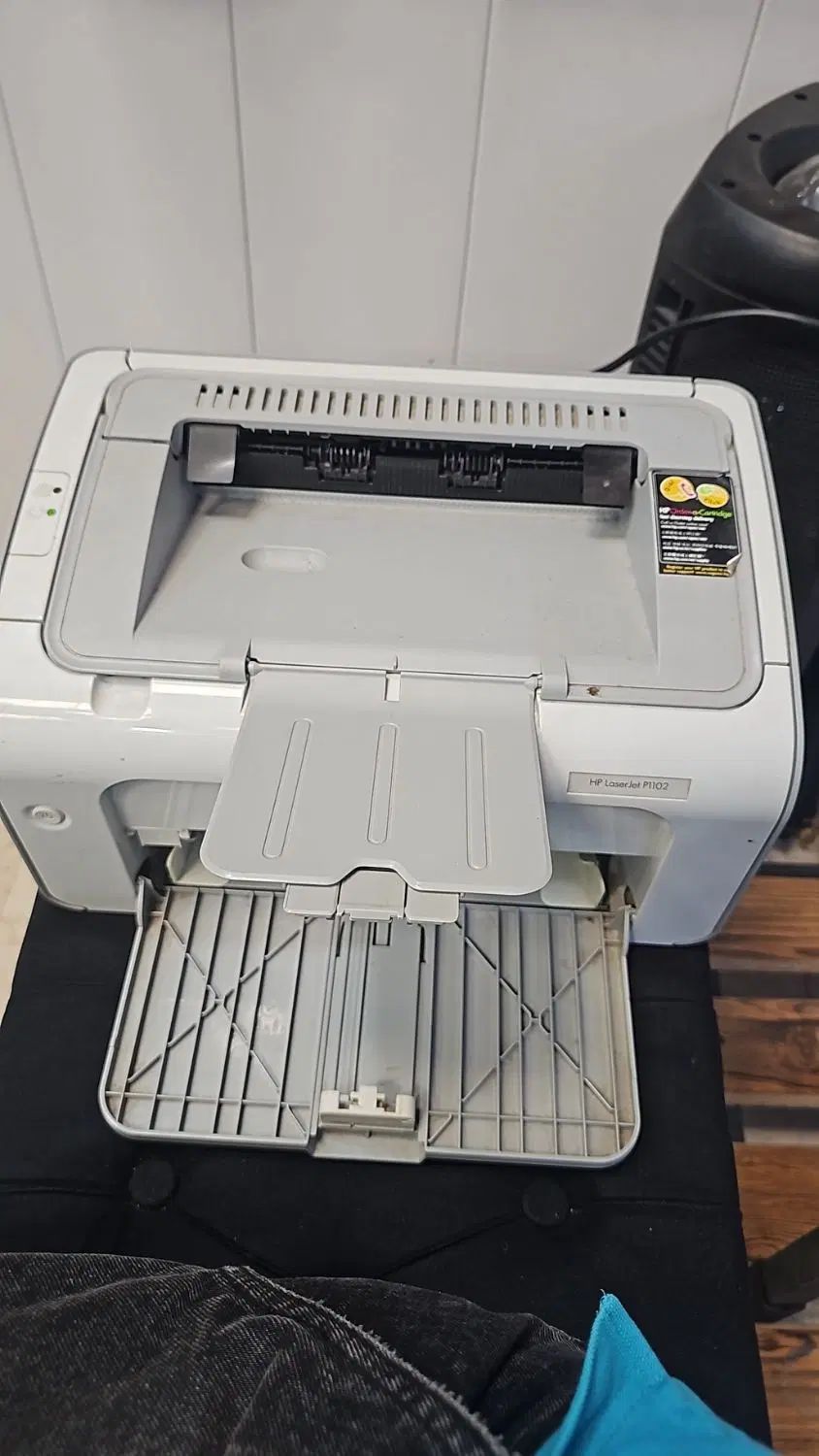 hp 1102|پرینتر، اسکنر، کپی، فکس|تهران, جنت‌آباد جنوبی|دیوار