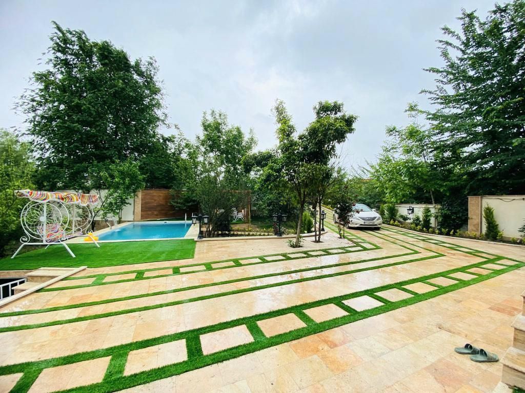 فروش ویلا باغ استخر دار /فول مبله/فول فرنیش/سنددار|فروش خانه و ویلا|رویان, |دیوار