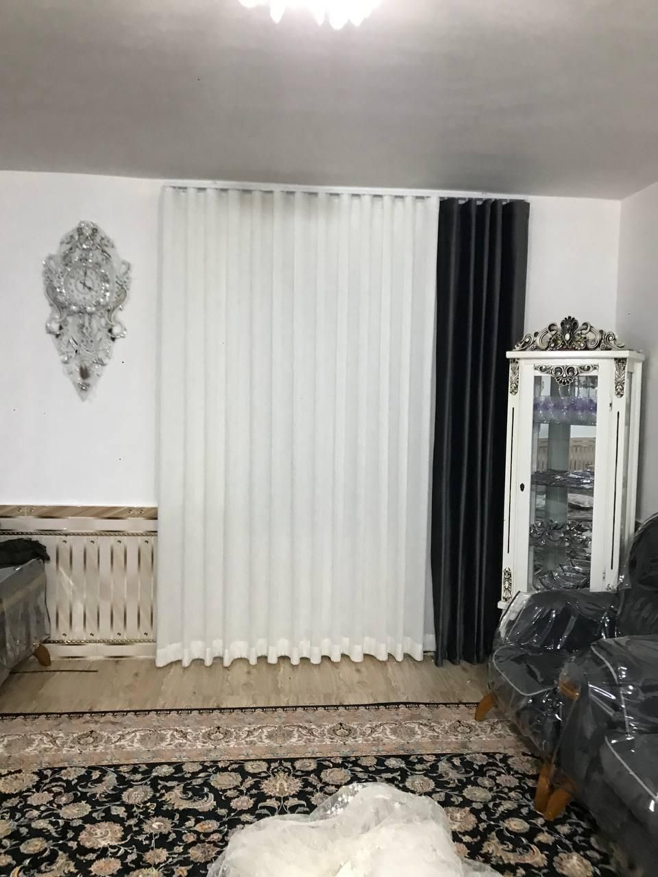 اجرای پرده های جدید با قیمت مناسب|پرده، رانر، رومیزی|تربت جام, |دیوار