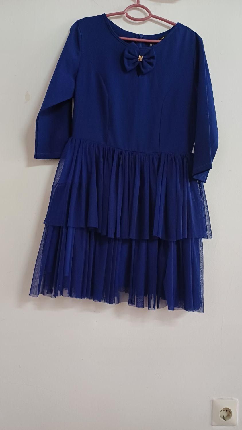 فروش دو دست لباس مجلسی دخترانه باهم|لباس|بابل, |دیوار