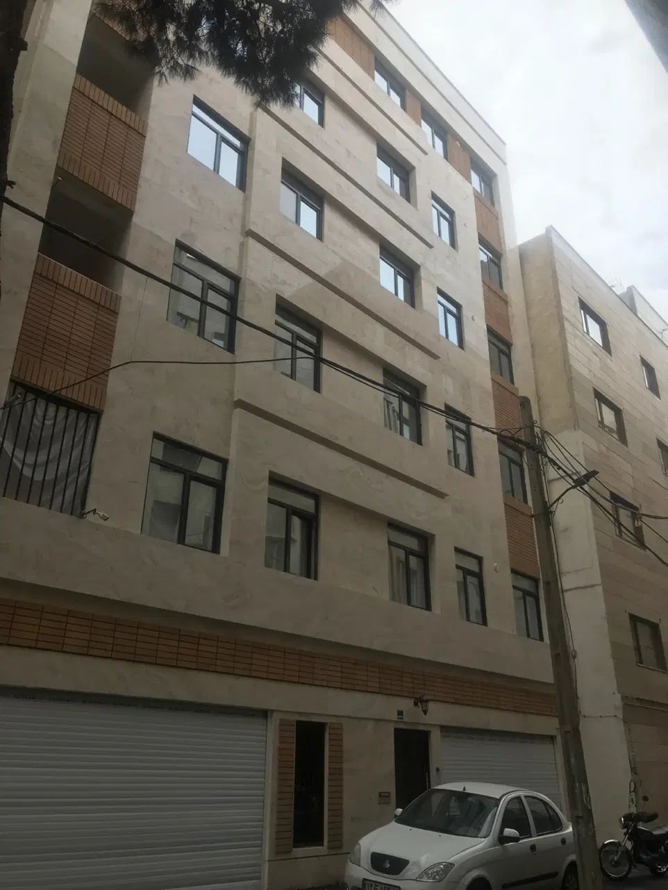 آپارتمان ۱۰۵ متری فروشی|فروش آپارتمان|تهران, جی|دیوار
