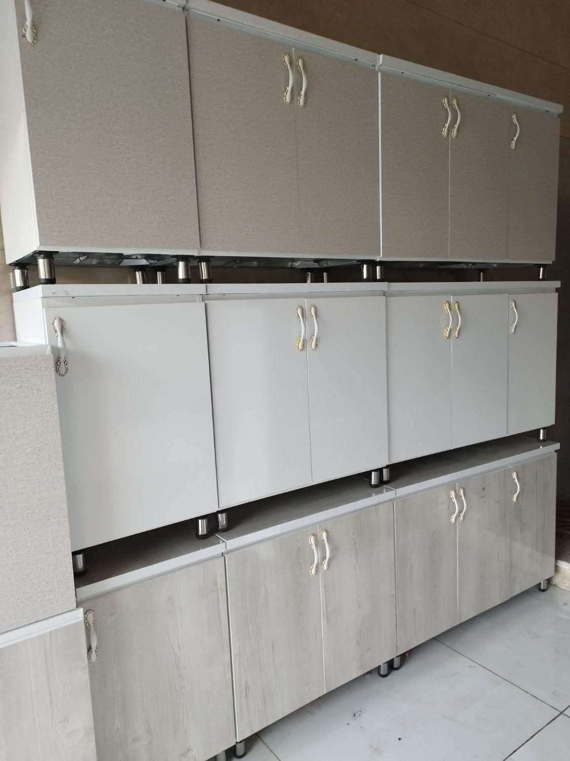 کابینت زیر گاز سینک هود کد 18643|مصالح و تجهیزات ساختمان|خرمآباد, |دیوار