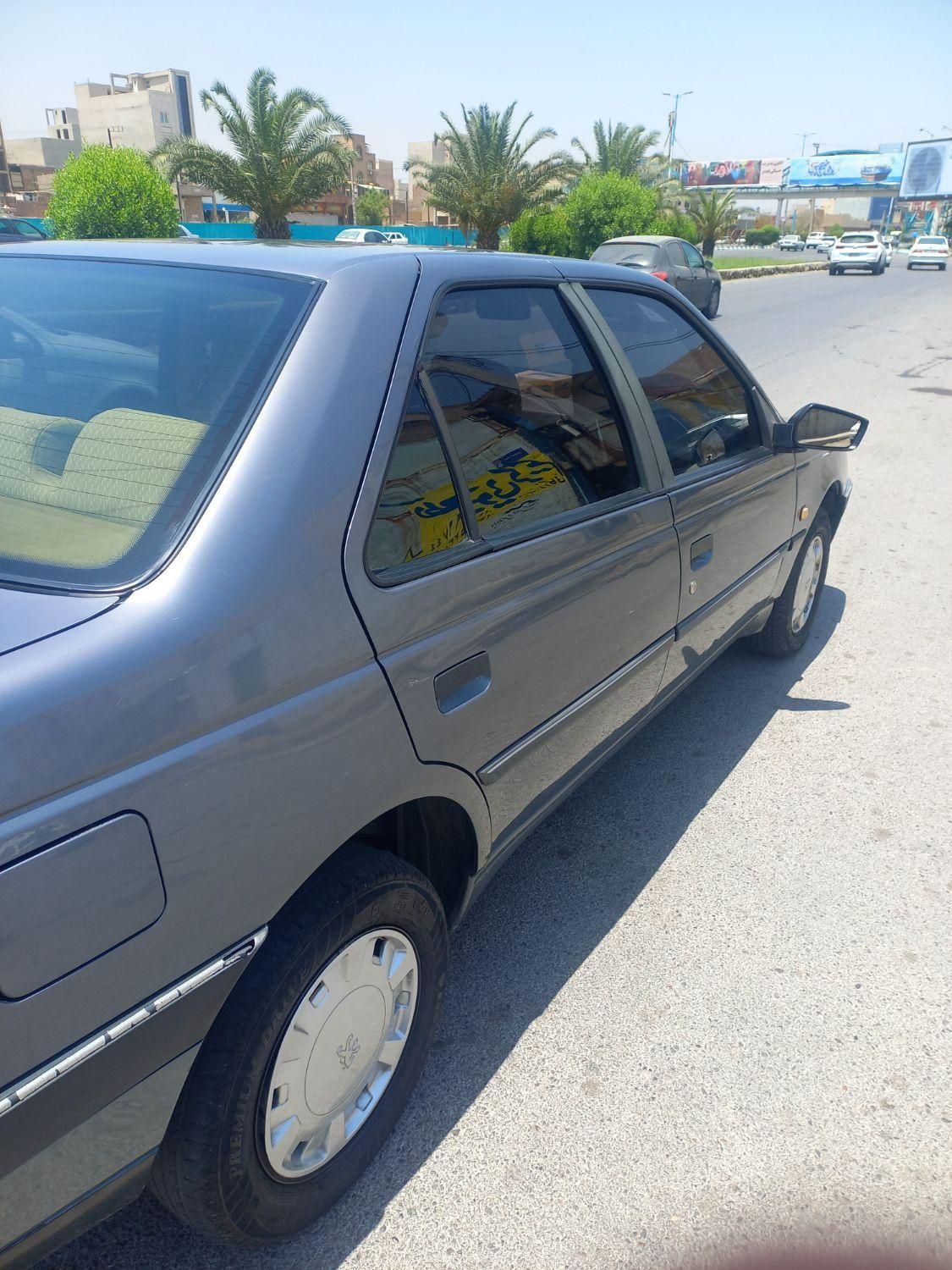 پژو 405 GLX - دوگانه سوز CNG، مدل ۱۳۹۷|خودرو سواری و وانت|اهواز, کوی فرهنگیان|دیوار