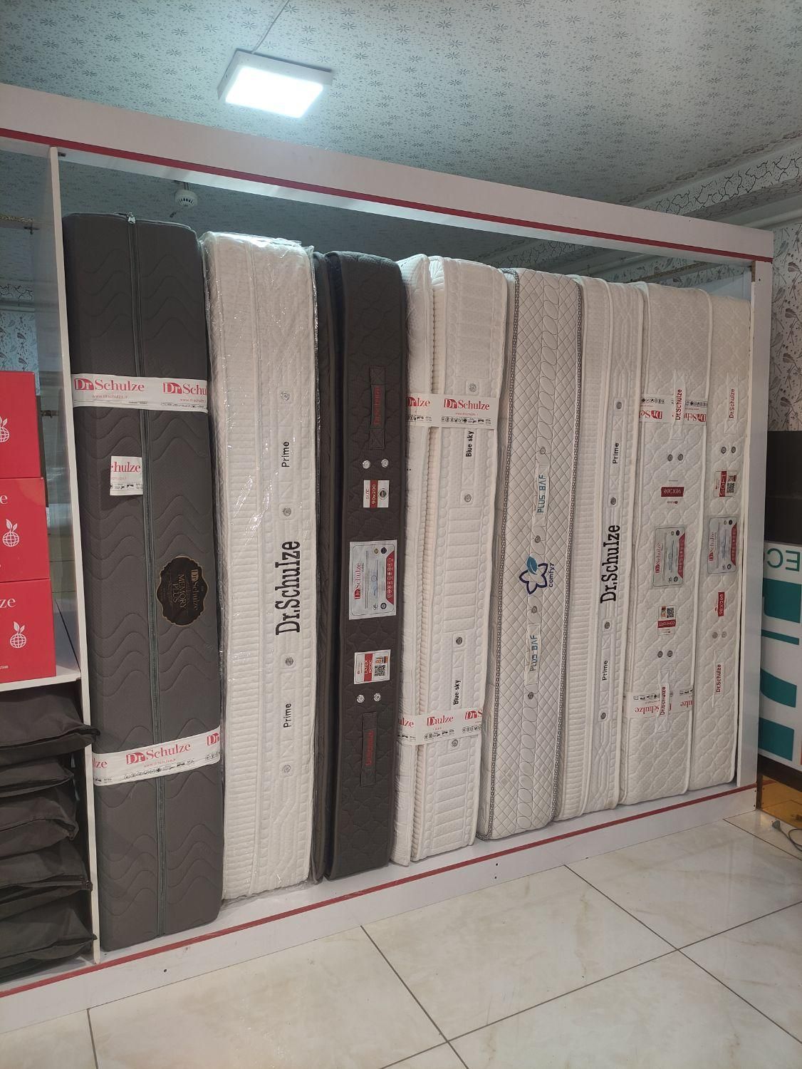 تشک ایرانی ital با متریال درجه یک|تشک تختخواب|تبریز, |دیوار