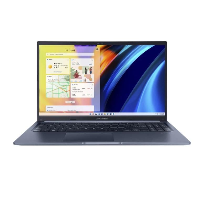 لپ تاپ 15.6 اینچی Asus Vivobook E1504FA|رایانه همراه|مشهد, آبکوه|دیوار