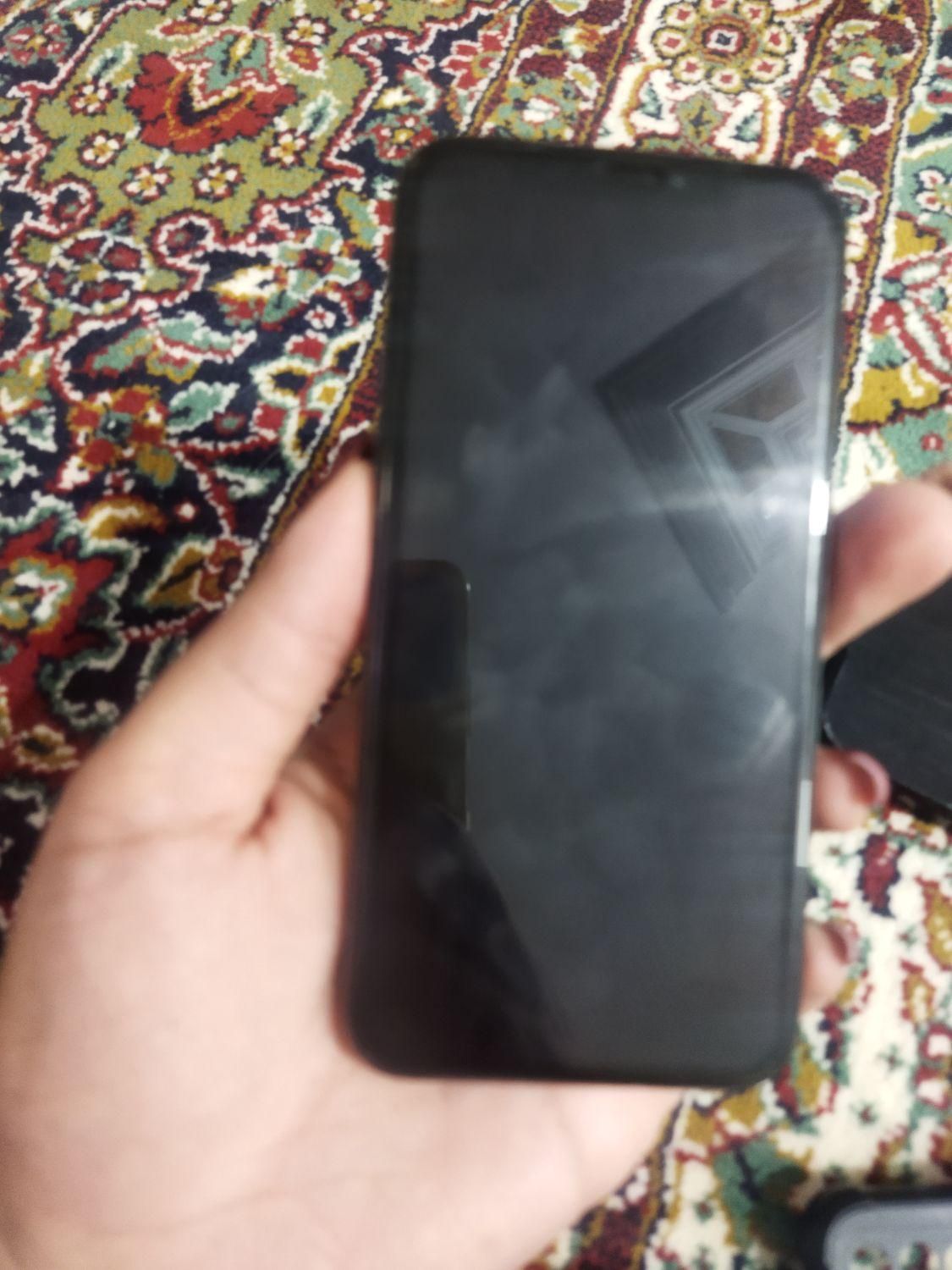 اپل iPhone XS با حافظهٔ ۶۴ گیگابایت|موبایل|تربت‌حیدریه, شهرک ولیعصر|دیوار