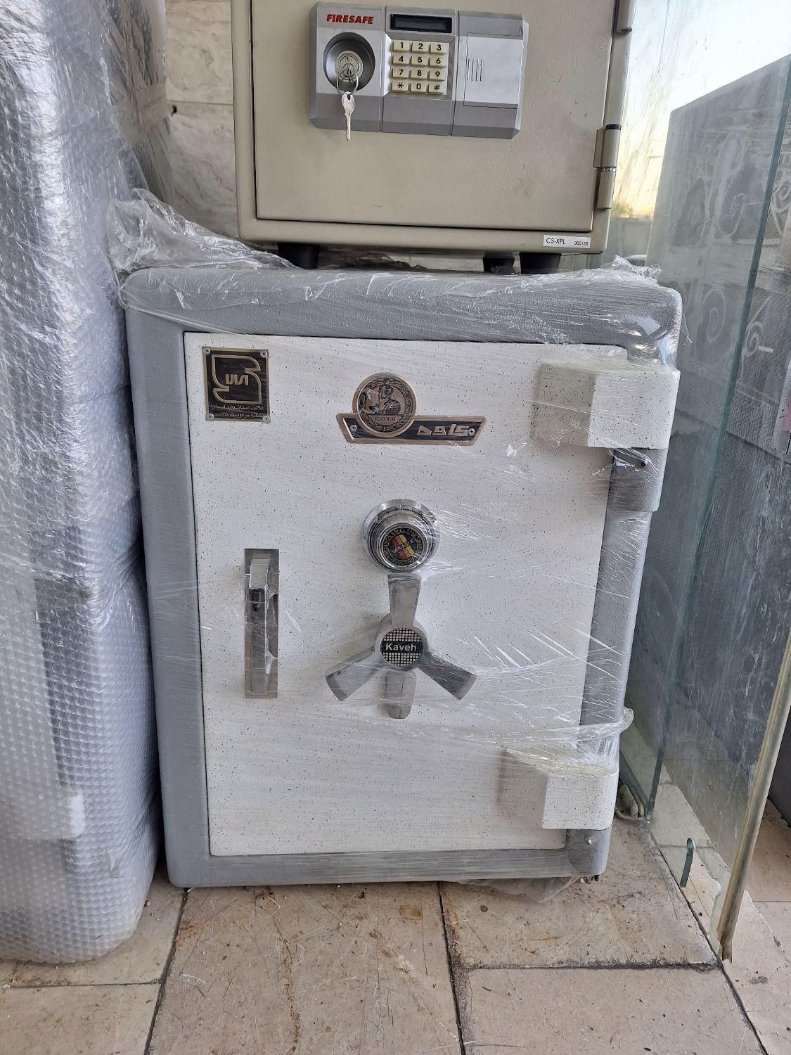 گاوصندوق دست دوم استوک مدل 007 خریدار و فروش کاوه|ابزارآلات|ارومیه, |دیوار