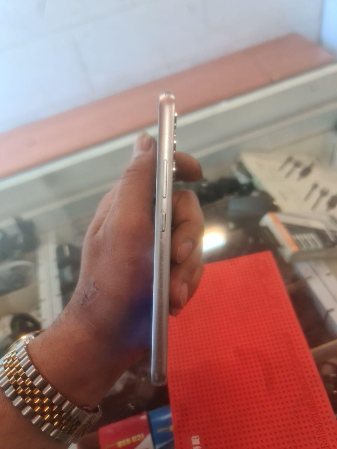 سامسونگ Galaxy A34 با حافظهٔ ۱۲۸ گیگابایت|موبایل|تهران, جوادیه تهرانپارس|دیوار