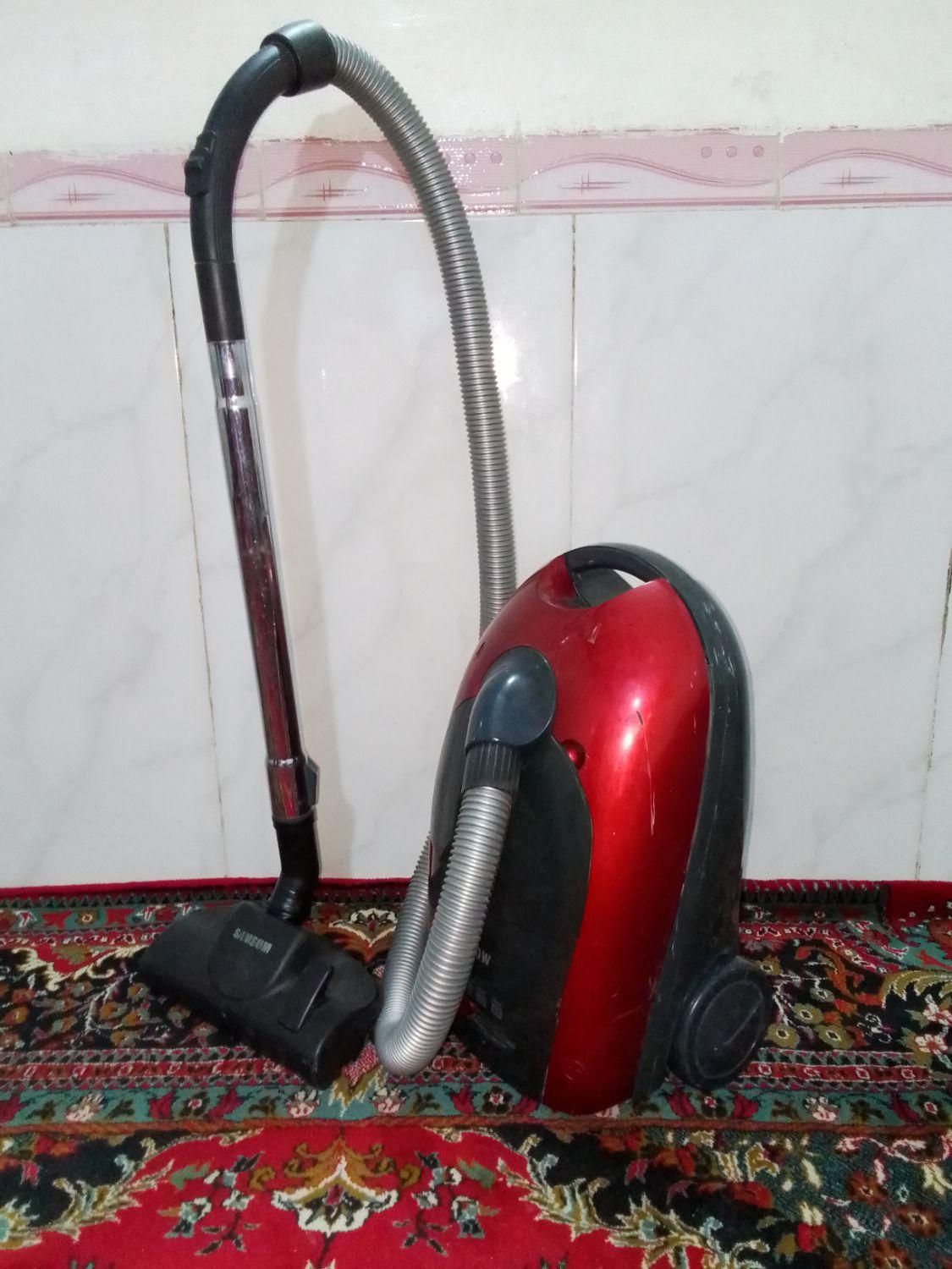 جاروبرقی سناتور درحد نو|جاروبرقی، جارو شارژی، بخارشو|مشهد, شهرک بهارستان|دیوار