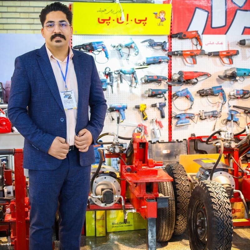 بالابر ساختمانی دینام ایرانی گارانتی دار سیتی ابزا|ماشین‌آلات صنعتی|بیرجند, |دیوار