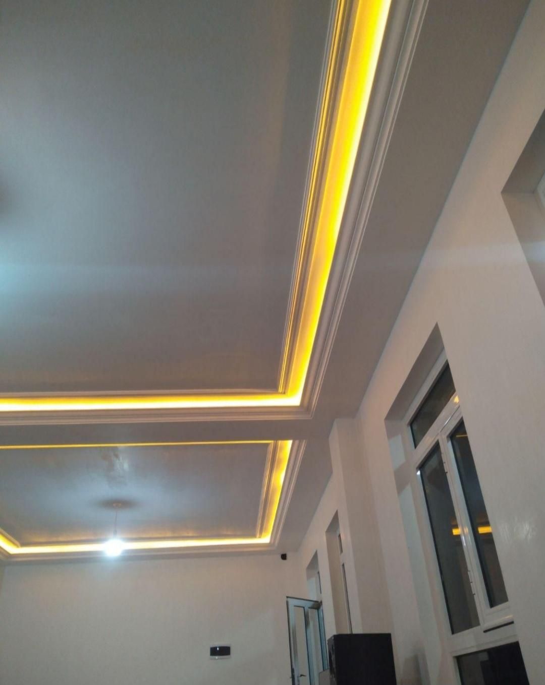 گچکاری.ابزارزنی.سفیدکار|خدمات پیشه و مهارت|کوهدشت, |دیوار