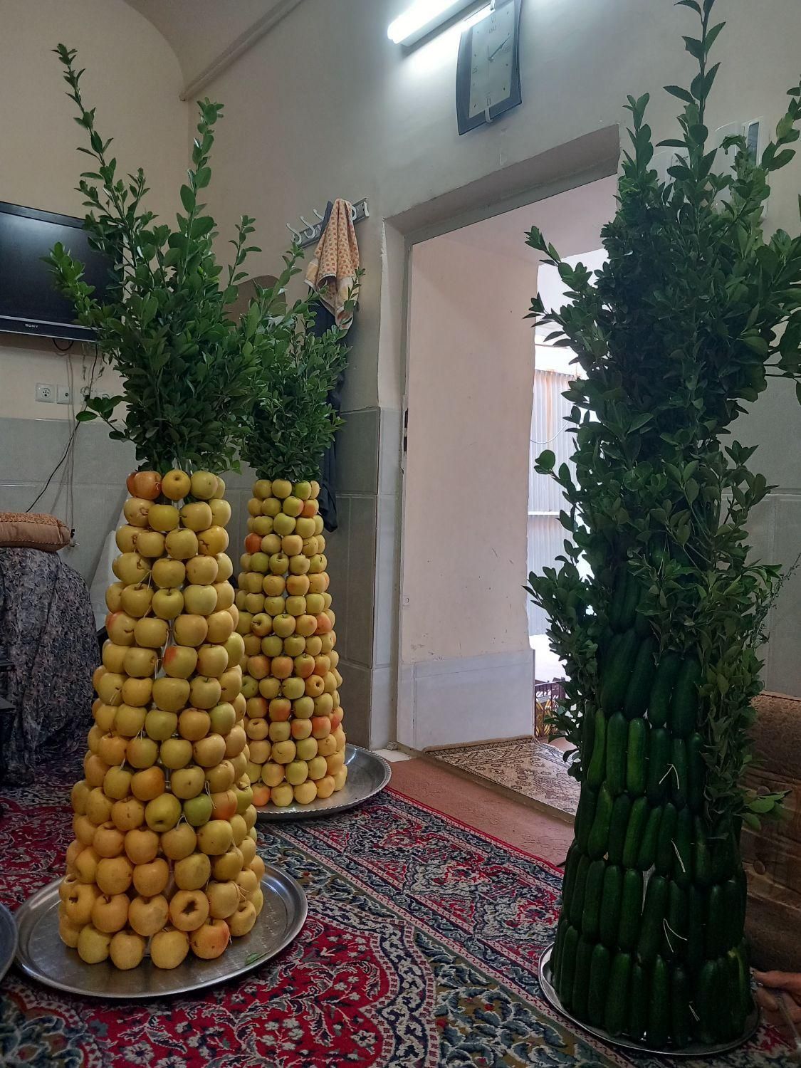 اجرای کلیه مراسمات عزاداری|خدمات پذیرایی، مراسم|یزد, |دیوار