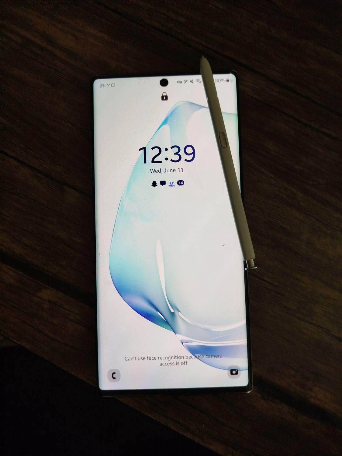 Galaxy Note10+ 5G 256gig|موبایل|مشهد, شهید رضوی|دیوار