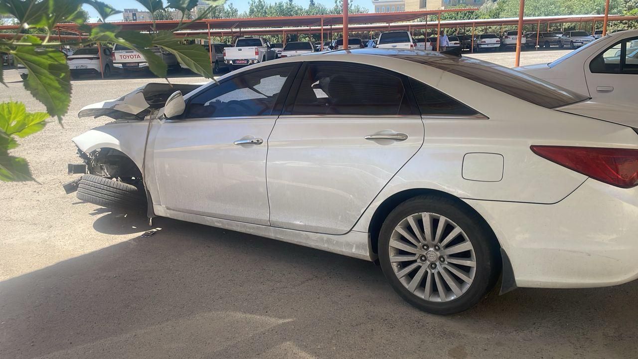 سوناتا YF فول کم کار|خودرو سواری و وانت|مشهد, هفده شهریور|دیوار