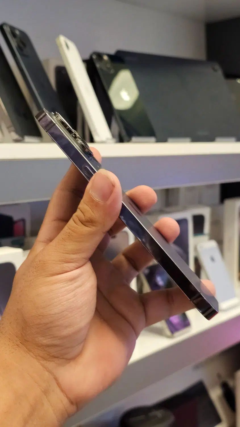 ایفون 14 pro max Zaa|موبایل|کرج, گوهردشت|دیوار