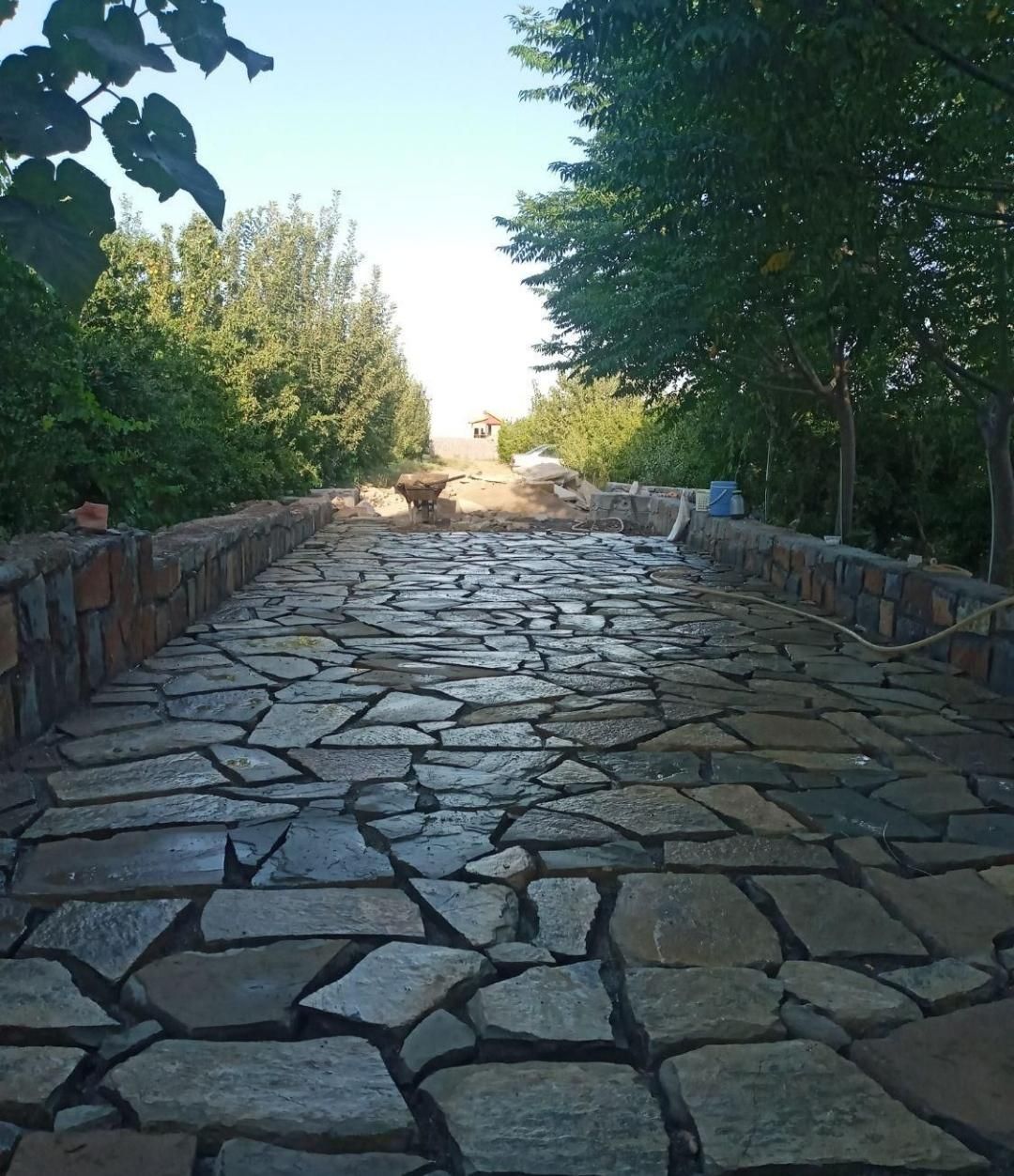 بنایی و انجام کلیه کارهای ساختمانی|خدمات پیشه و مهارت|فولادشهر, A6|دیوار