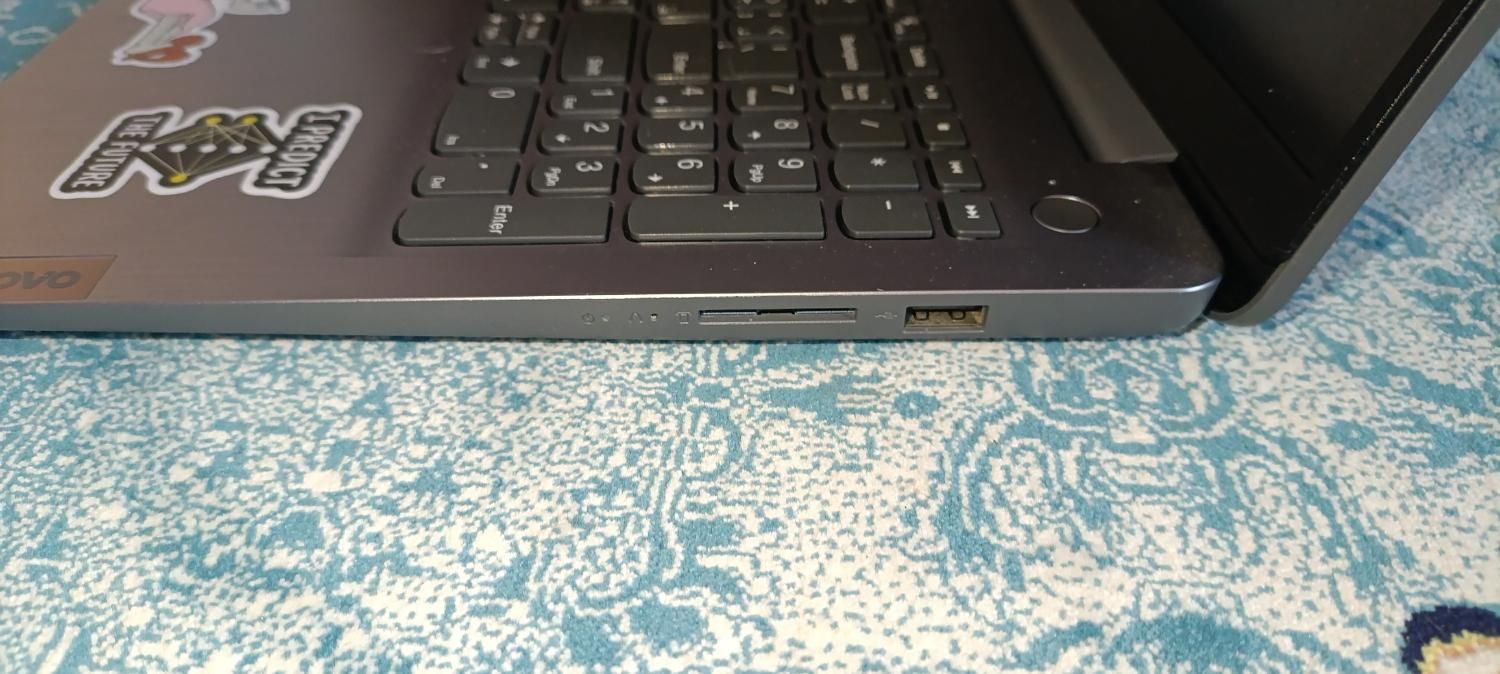 لپ تاپ Lenovo ideapad3 core i3|رایانه همراه|رودهن, |دیوار