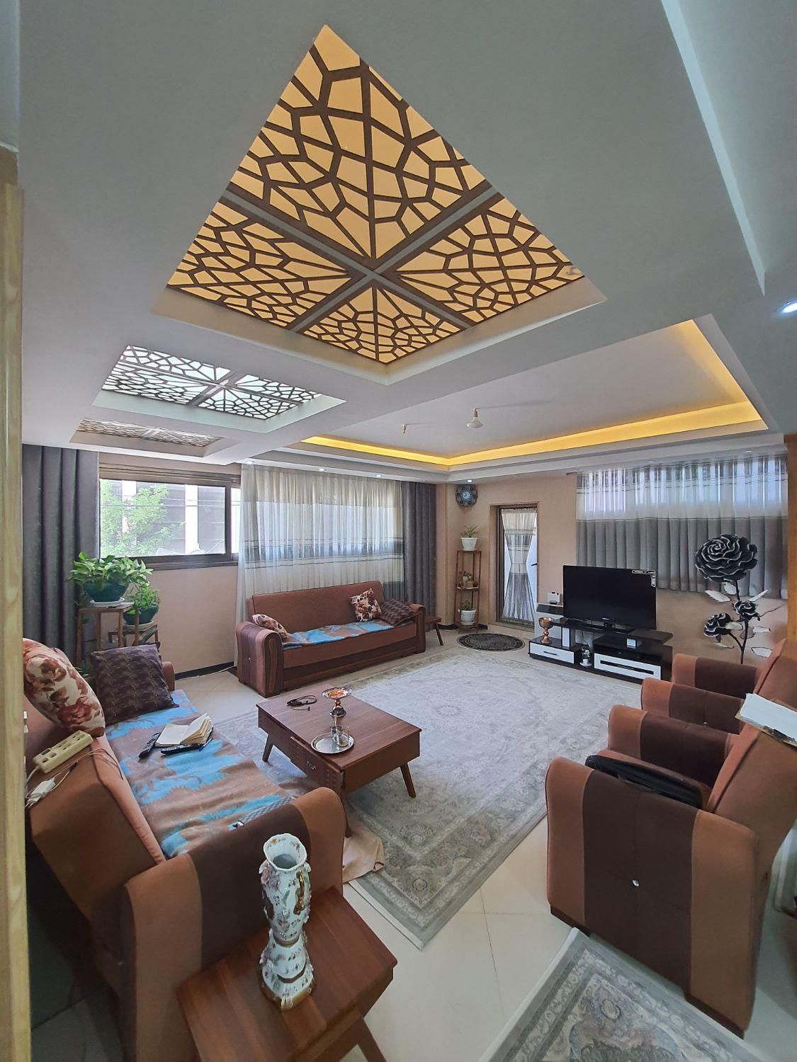 آپارتمان ۱۲۵ متر فول ۲ خواب (تاپ لوکیشن فردوسی)|فروش آپارتمان|شاهین‌شهر, فردوسی|دیوار