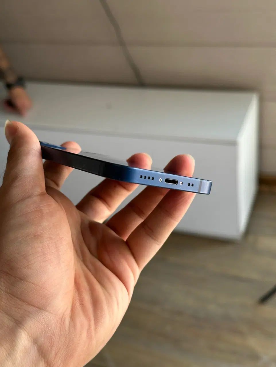 اپل 12 mini با حافظه ۱۲۸ گیگ|موبایل|کرج, گوهردشت|دیوار