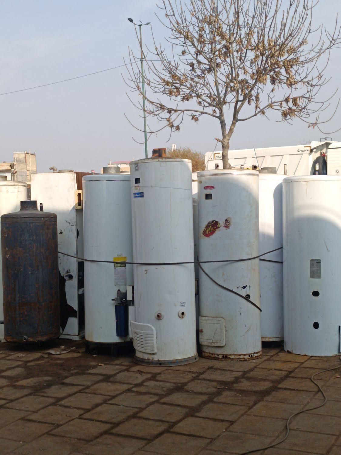 خریدار ابگرمکن های کهنه و سوراخ|آبگرمکن، پکیج، شوفاژ|ارومیه, |دیوار