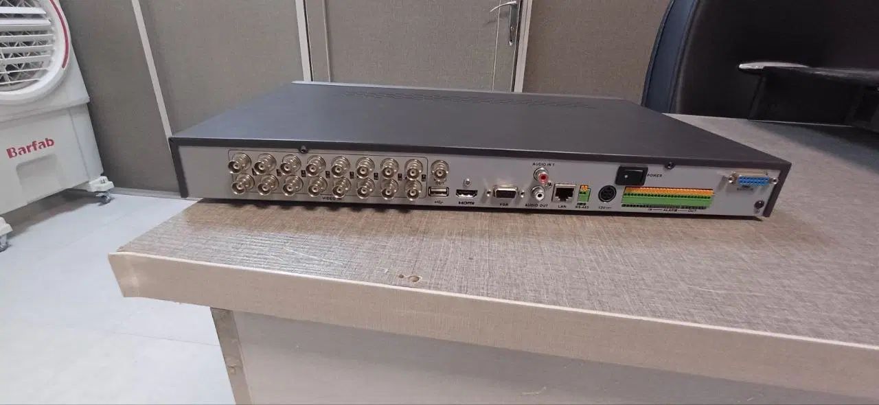 Dvr Hikvision|دوربین مداربسته|تهران, سهروردی|دیوار