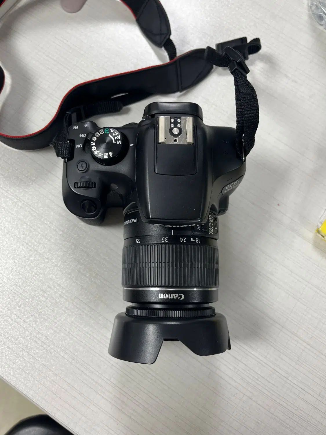 Canon 1300D|دوربین عکاسی و فیلم‌برداری|تهران, شادآباد|دیوار