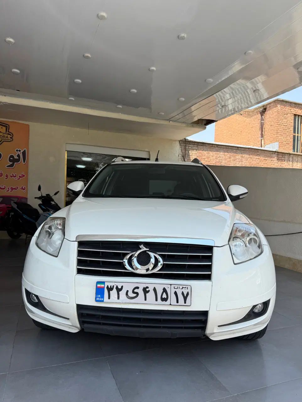 جیلی Emgrand X7، مدل ۲۰۱۴ اتومات اقساط 2 تا 18 ماه|خودرو سواری و وانت|ارومیه, |دیوار