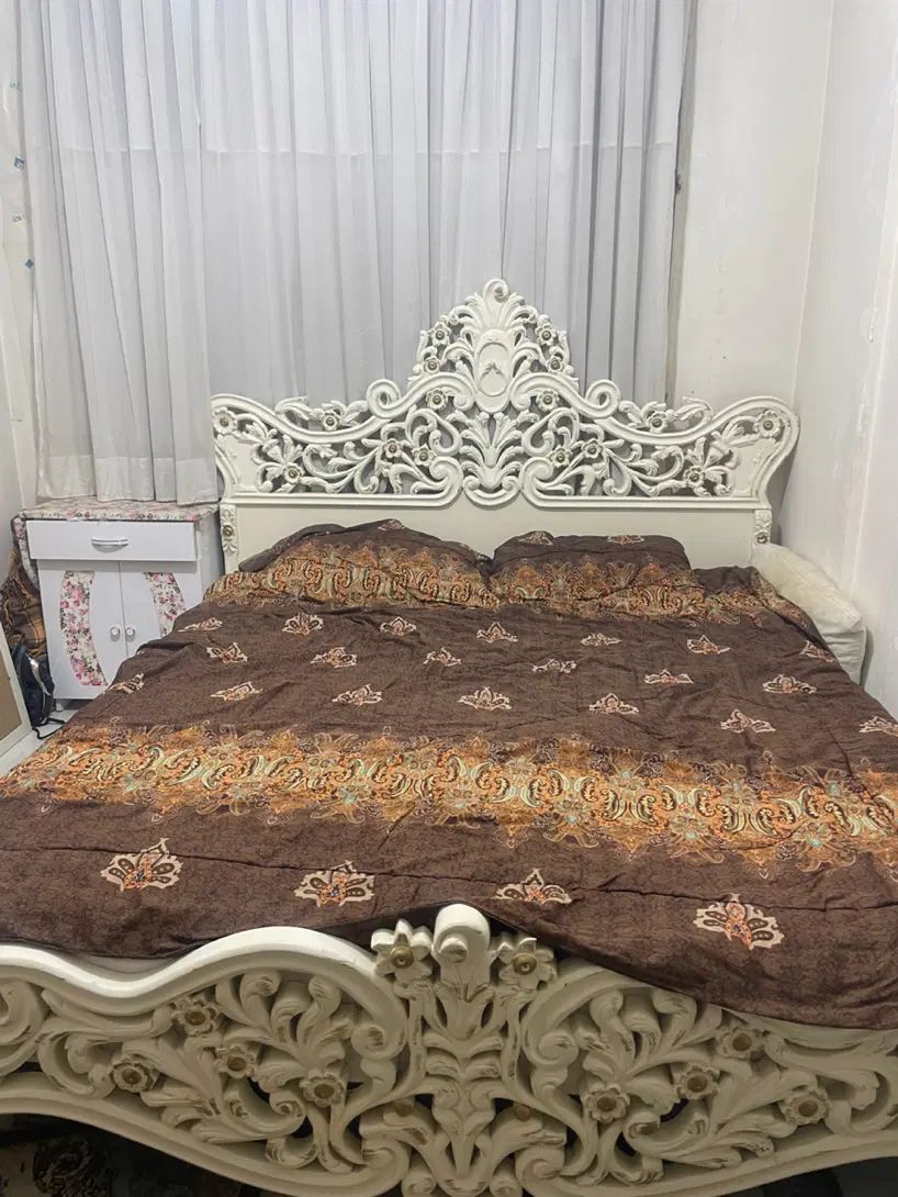 سرویس خواب چوب|تخت و سرویس خواب|مشهد, رضاشهر|دیوار