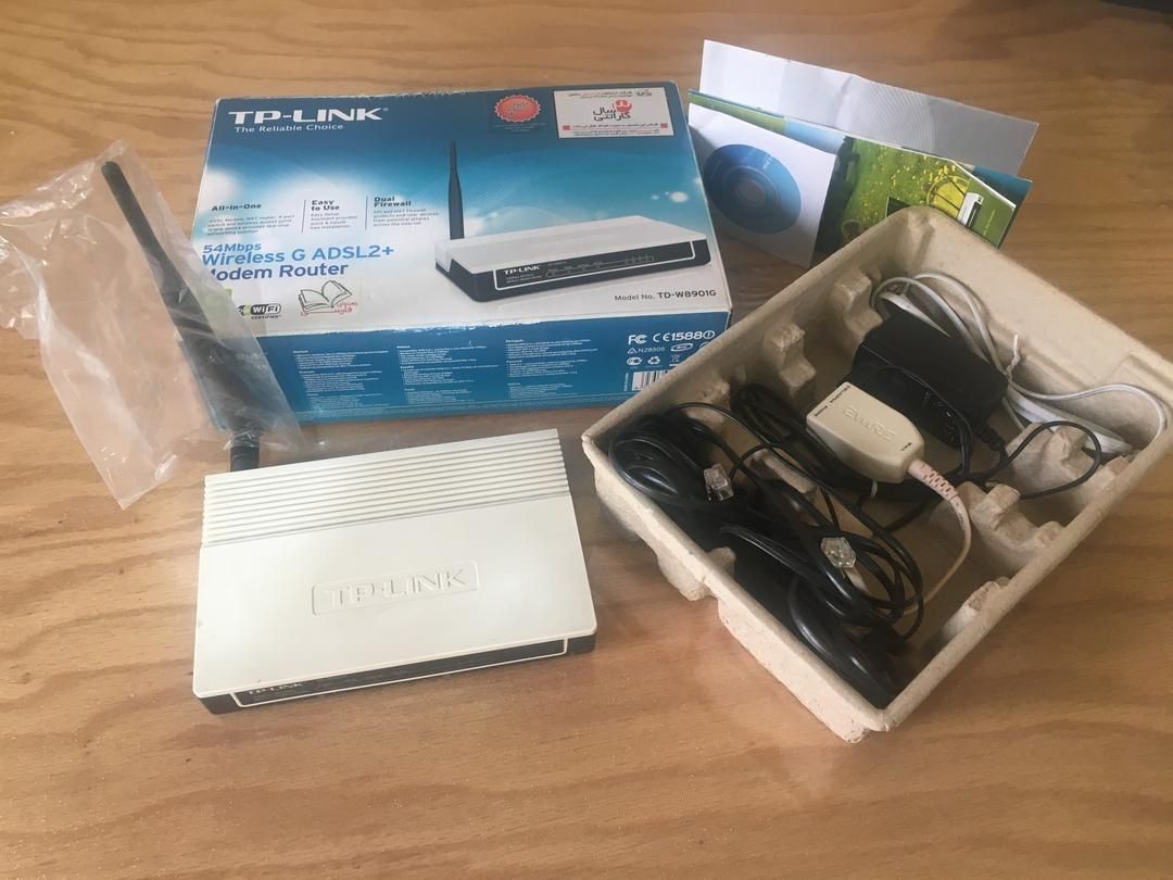 مودم|مودم و تجهیزات شبکه|تهران, پونک|دیوار