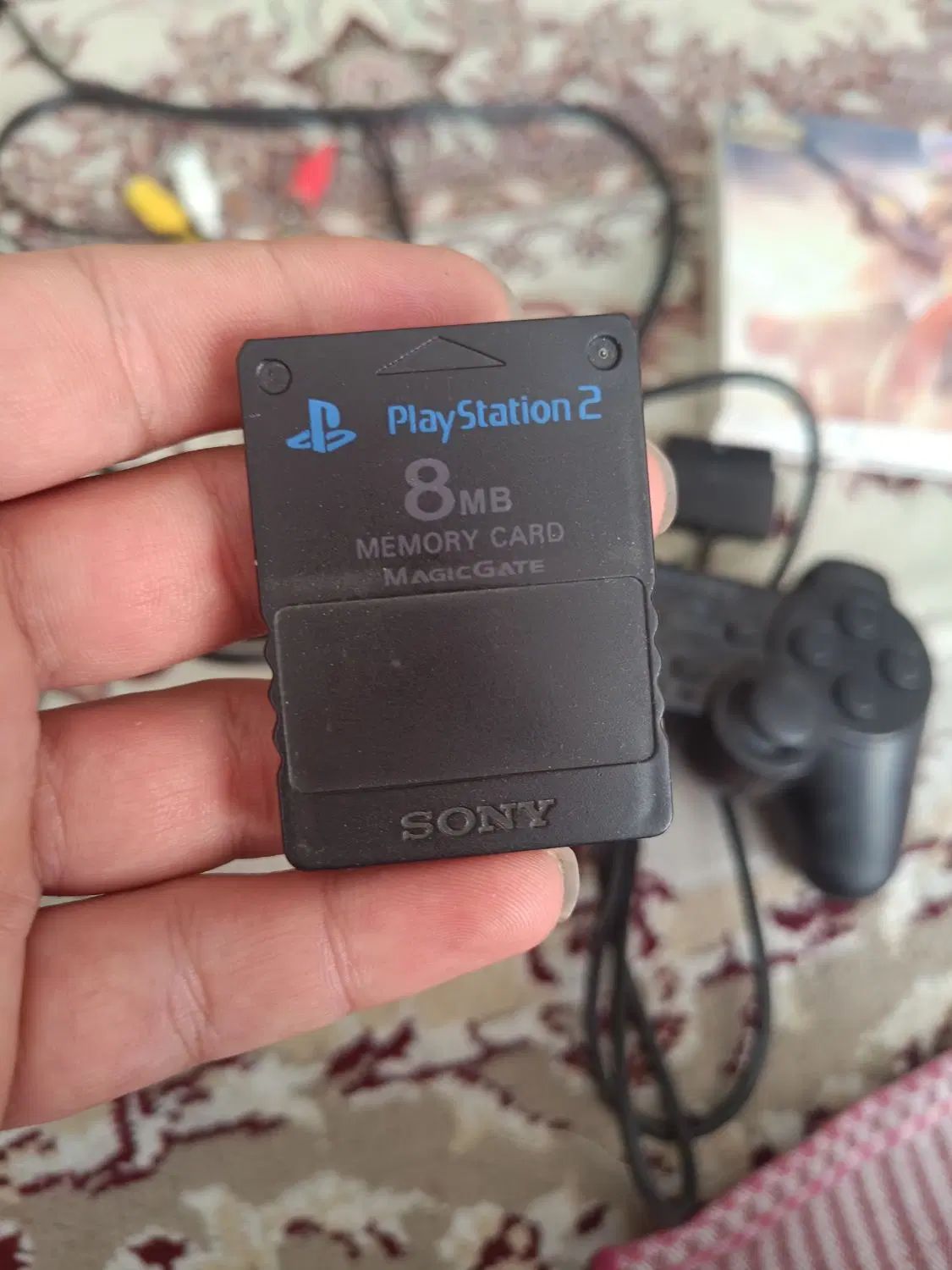 Ps2|کنسول، بازی ویدئویی و آنلاین|مشهد, طلاب|دیوار