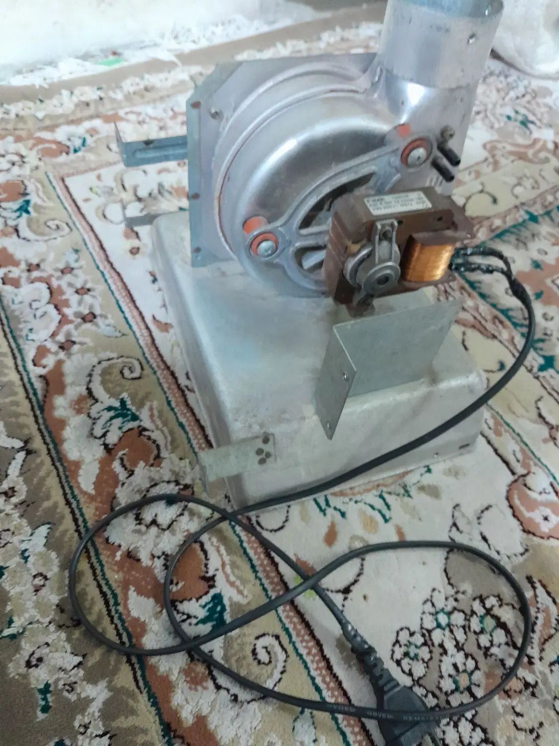 فن پکیج|آبگرمکن، پکیج، شوفاژ|تهران, فلاح|دیوار