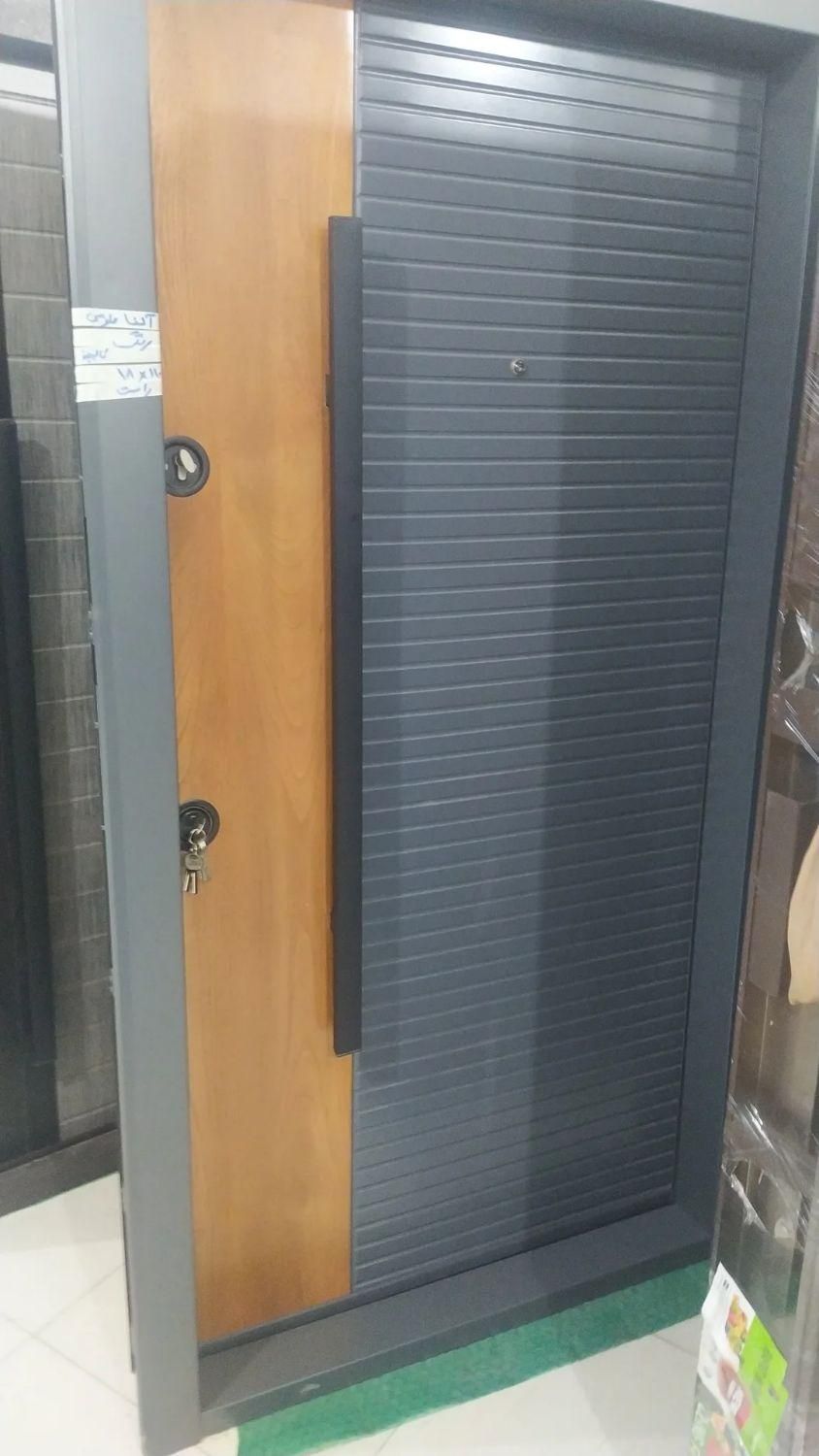دربهای ضدسرقت سرقت قرق|مصالح و تجهیزات ساختمان|گرگان, |دیوار