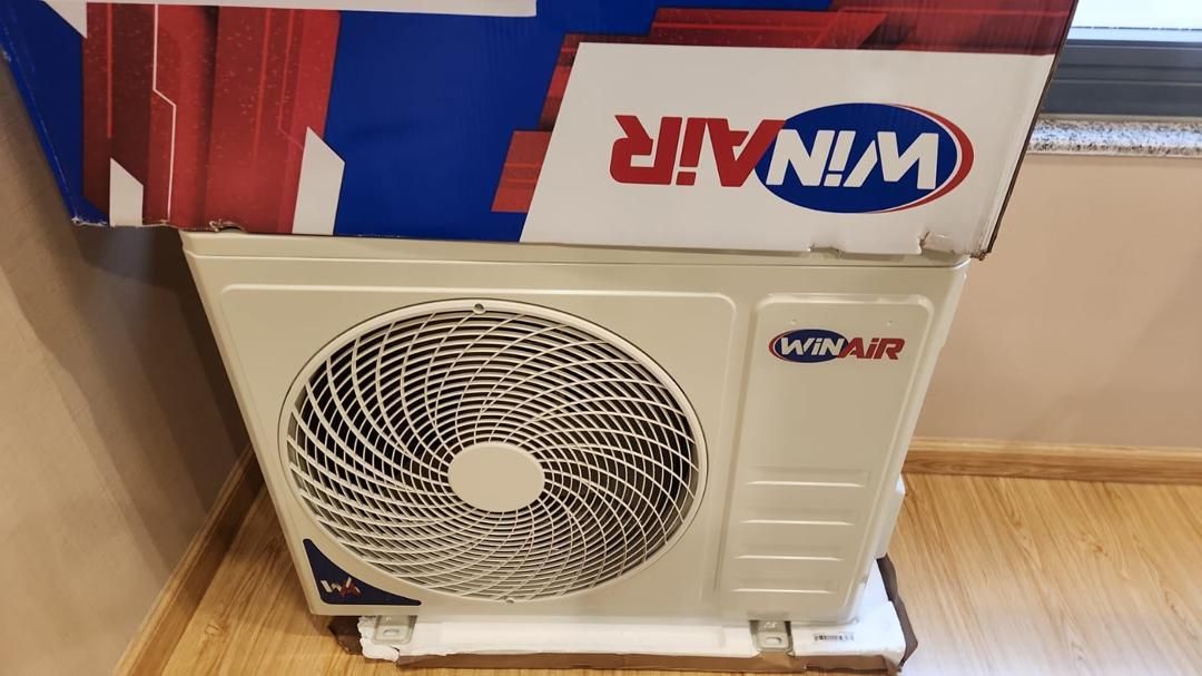 کولر دوتکه وین ایر پیستونی گاز۲۲ اسمارت|کولر گازی و فنکوئل|دهدشت, |دیوار