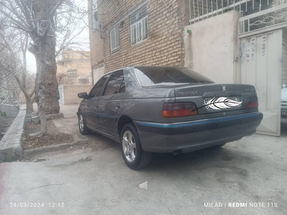 پژو پارس ELX XUM، مدل ۱۳۹۳|خودرو سواری و وانت|تهران, آبشار تهران (دریاچه)|دیوار