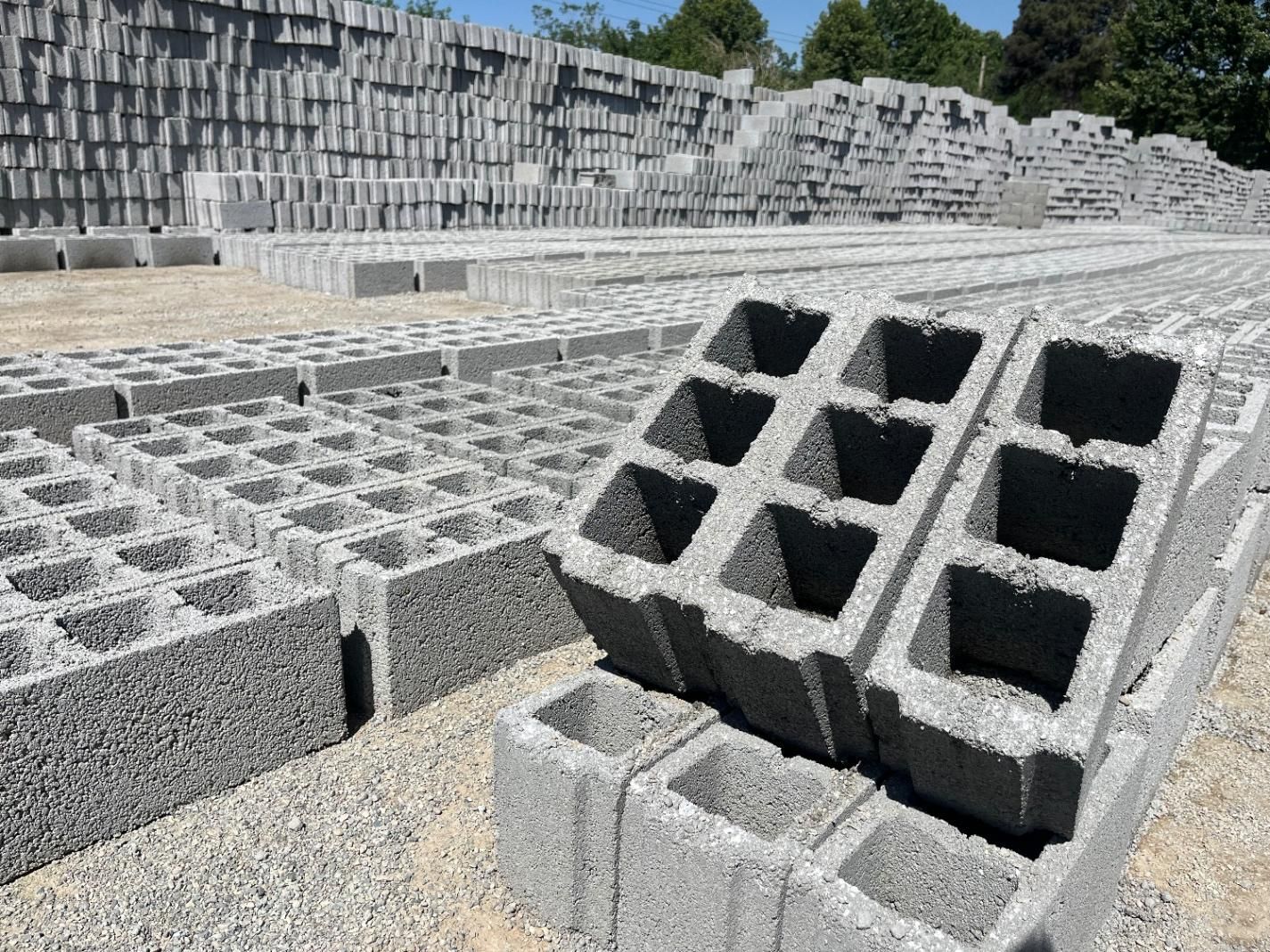 بلوک|مصالح و تجهیزات ساختمان|اسلام‌شهر, شهرک الهیه|دیوار