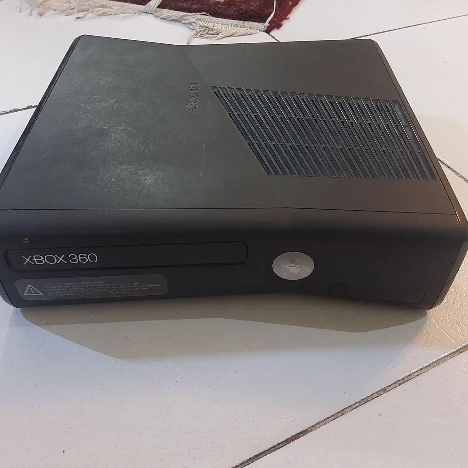 xbox 360 slim ایکس باکس|کنسول، بازی ویدئویی و آنلاین|تهران, مهران (سیدخندان)|دیوار