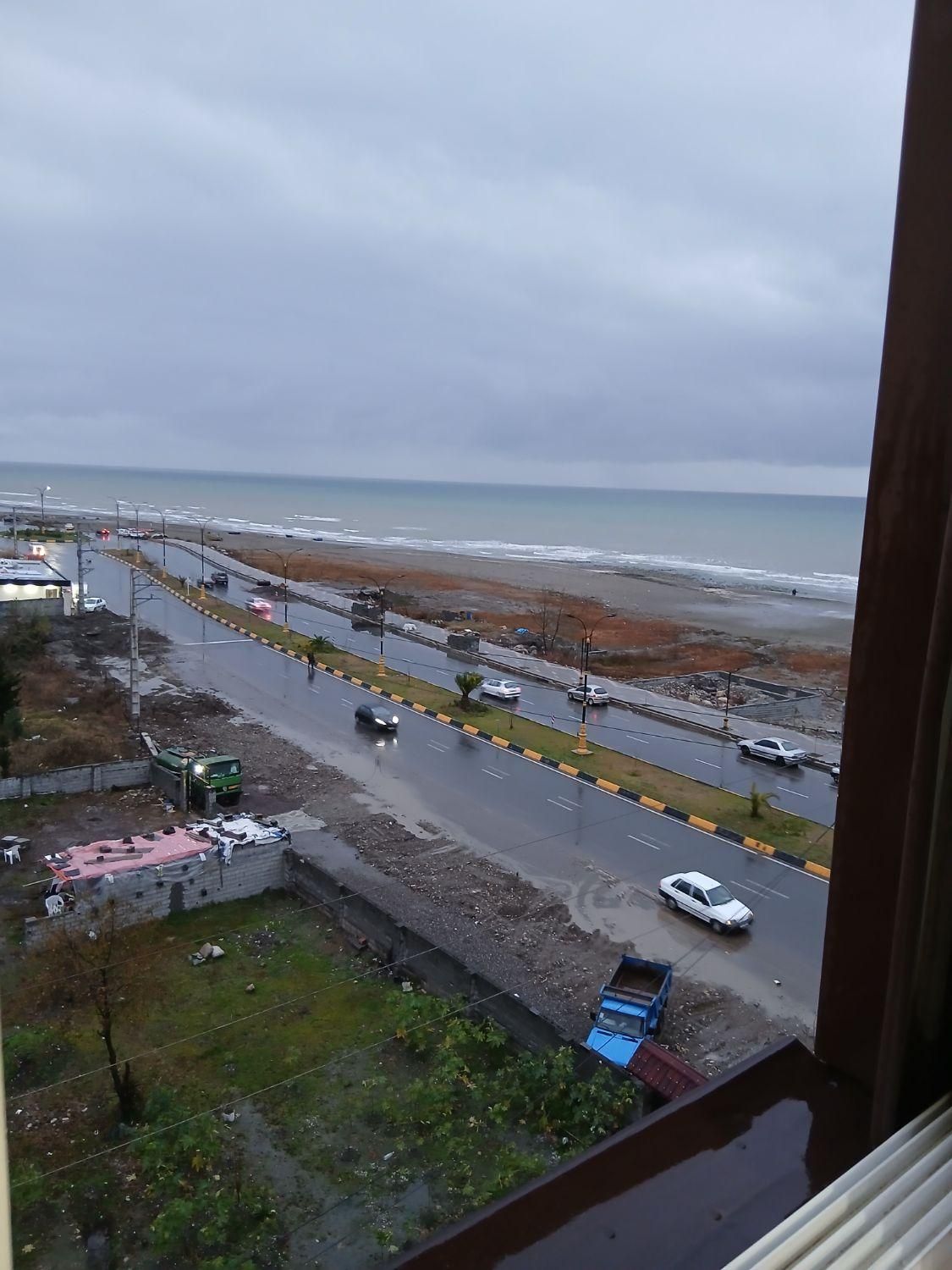 اجاره آپارتمان پلاک اول ساحلی باویودریا|اجارهٔ کوتاهمدت آپارتمان و سوئیت|چالوس, |دیوار