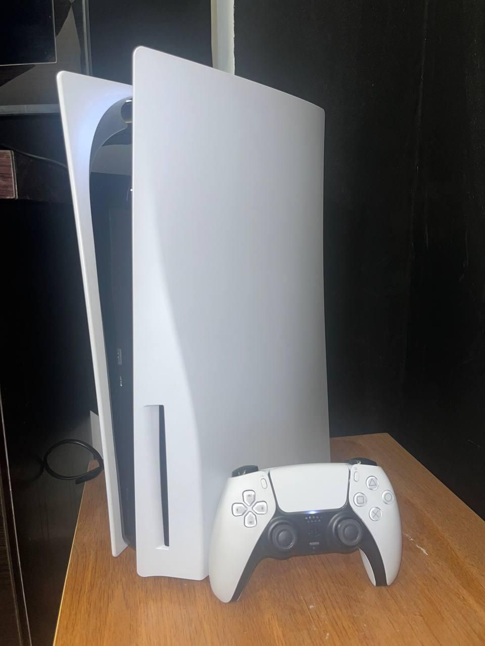 PS5 فت دیسک خور یک ترا|کنسول، بازی ویدئویی و آنلاین|بندر انزلی, متروپل|دیوار