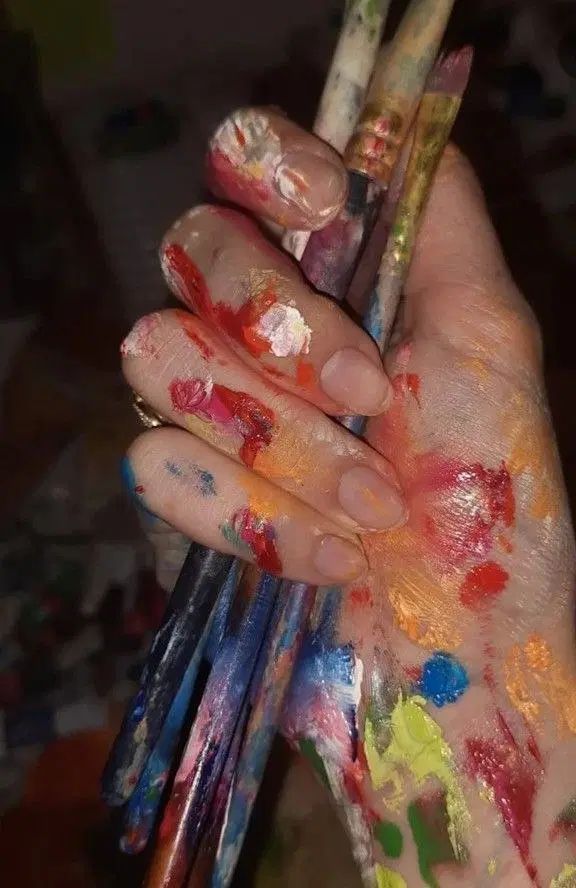 نقاشی مدادرنگی و ..|تابلو، نقاشی، عکس|مشهد, امام خمینی|دیوار