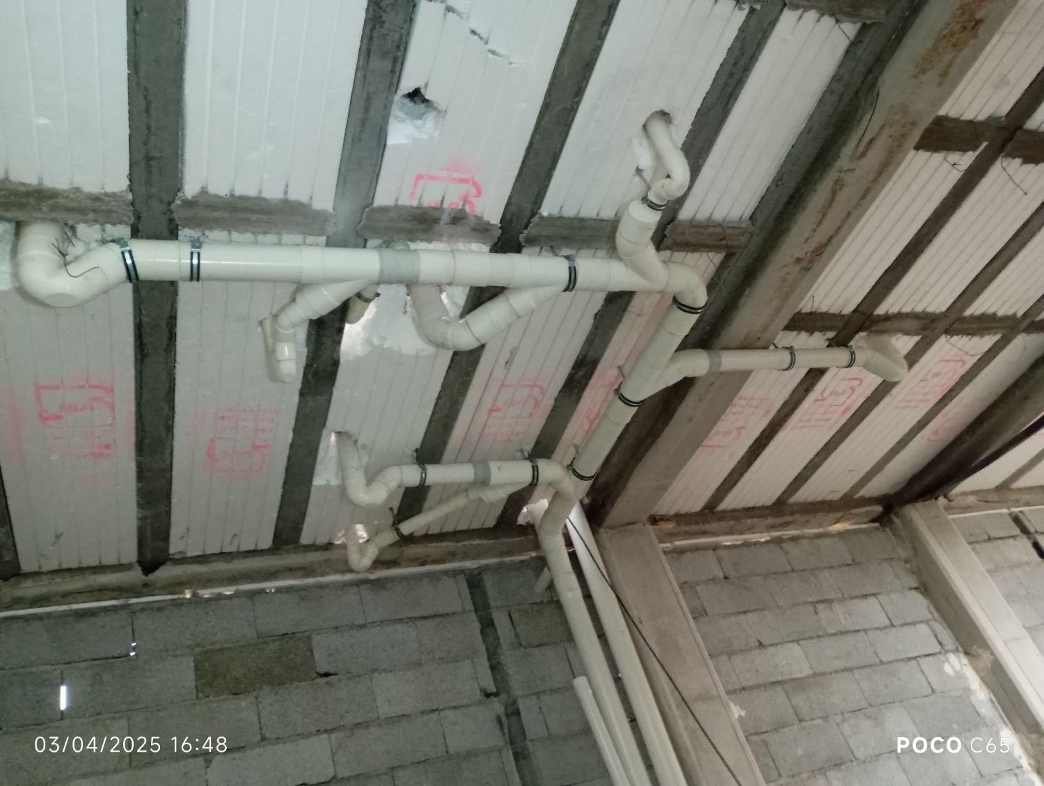 لوله کشی آب وفاضلاب،نصب ،|خدمات پیشه و مهارت|شوشتر, |دیوار