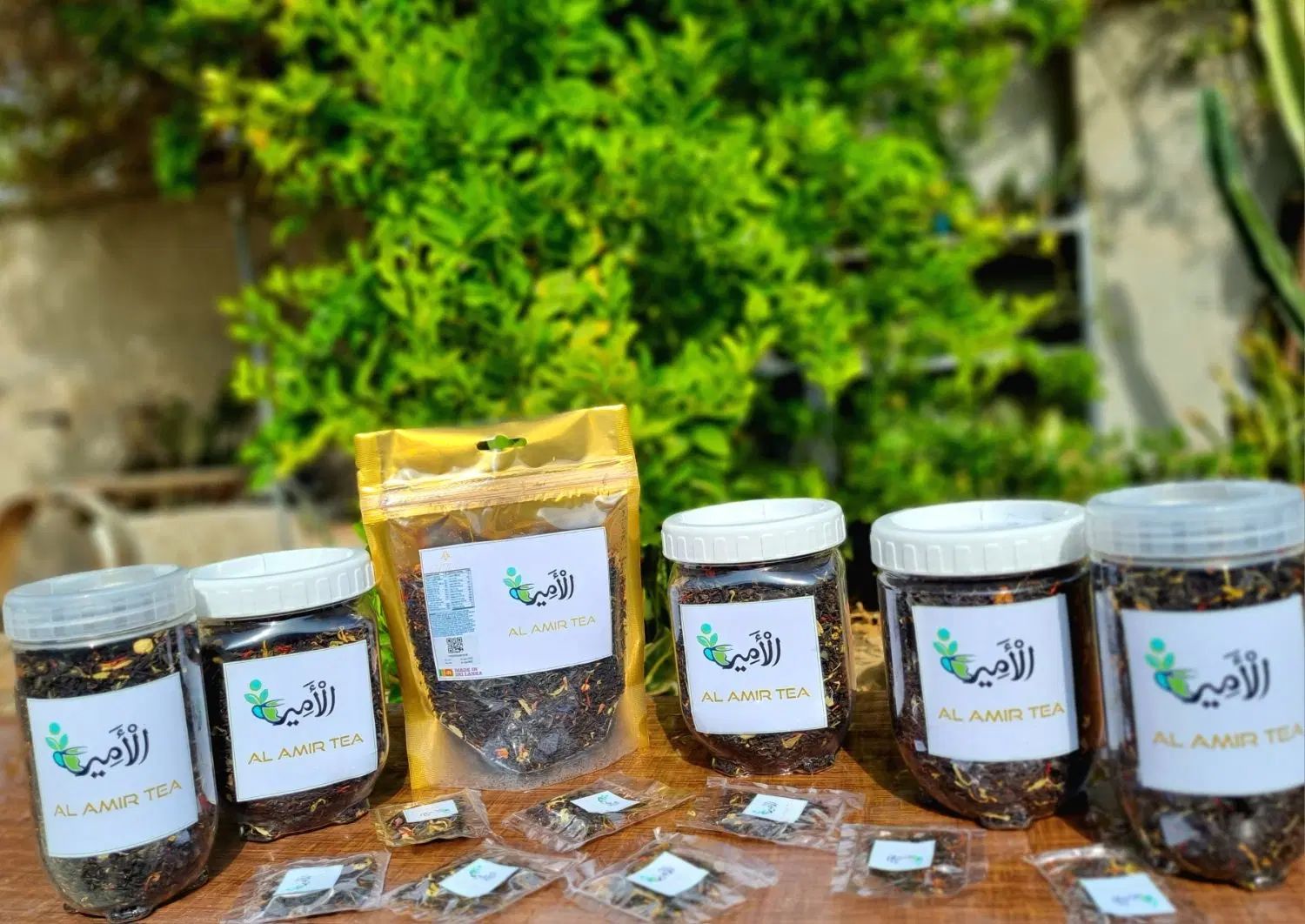 چای مراکشی الامیر طعم اصیل مراکشی + ارسال سریع|خوردنی و آشامیدنی|تهران, شهرک الهیه غرب|دیوار