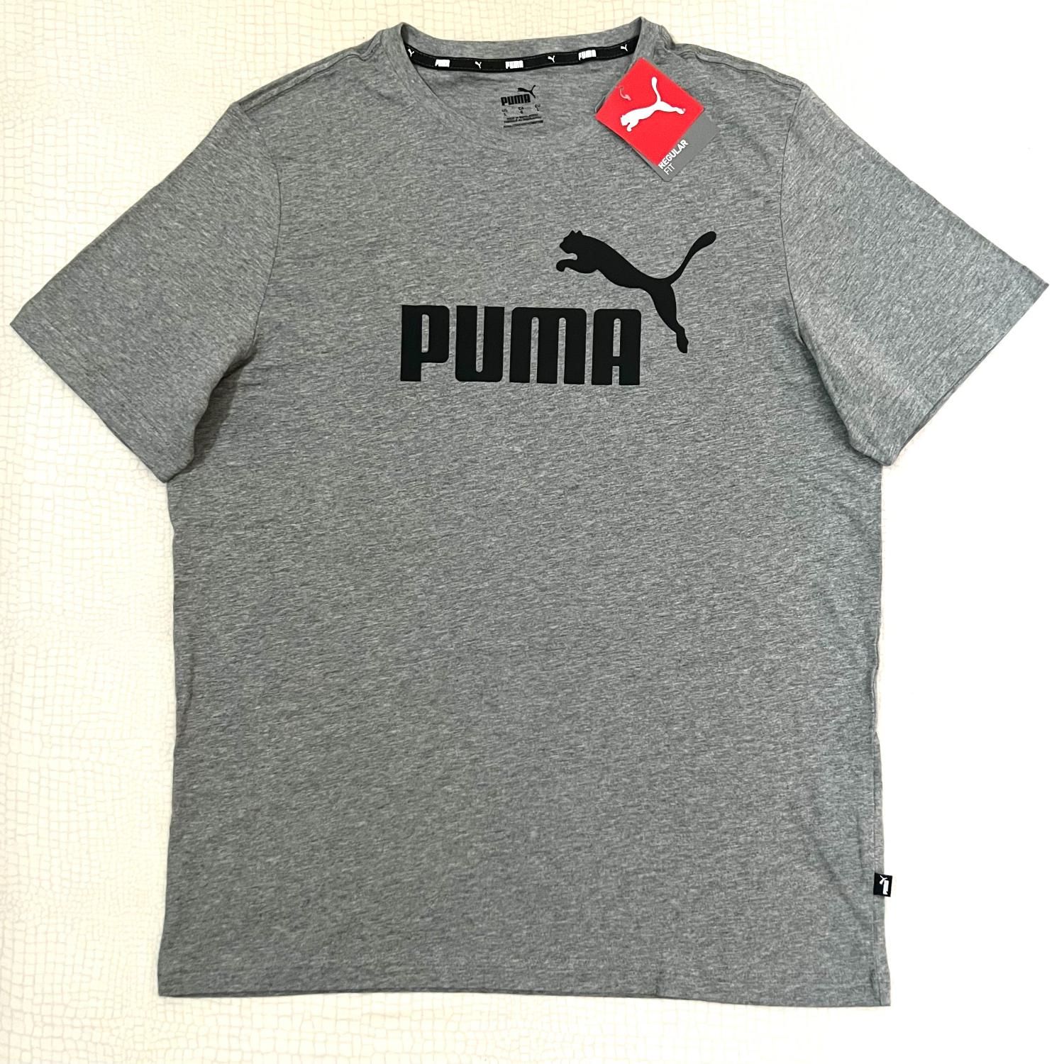 تیشرت مردانه پوما PUMA اورجینال از آلمان سایز لارج|لباس|تهران, شهرک غرب|دیوار
