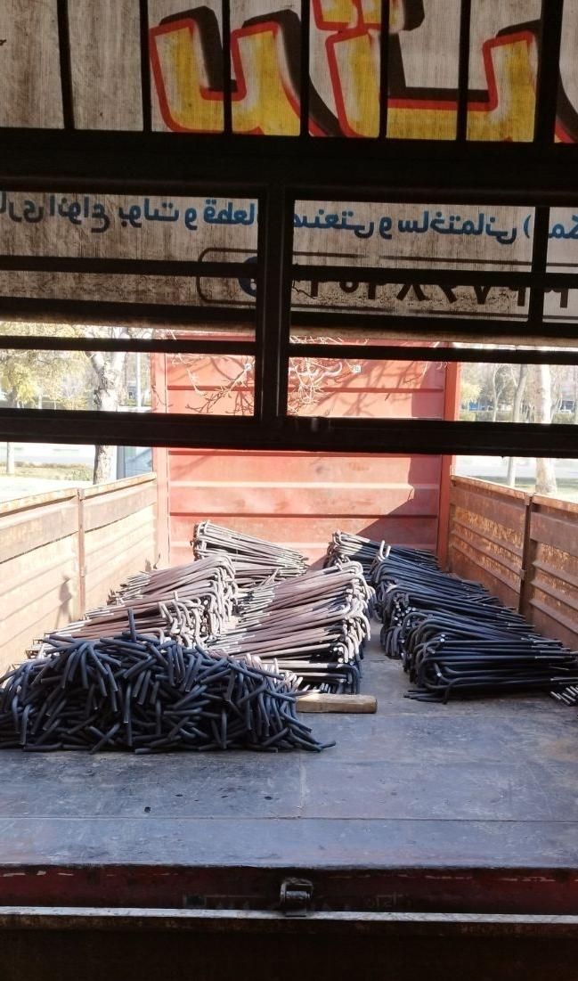 بولت میلگرد پلیت کوپلینگ صفحه جوشی کرپی بادبندسوله|عمدهفروشی|اراک, |دیوار